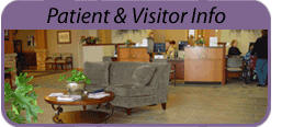 Patient & Visitor Info for Vernon Memorial Healthcare