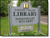 Link to Locust Valley Library Home Page